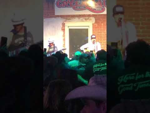 Hell of a Year - Parker McCollum Nacogdoches, Tx 2-24-21