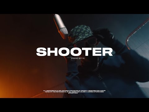 "SHOOTER" BOOTER BEE X FREDO X SLIM UK RAP TYPE BEAT 2026 @ProdByH625  X @prodby.noel