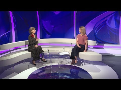 Večernji studio: Gošća Ismeta Dervoz (6.2.2019.)