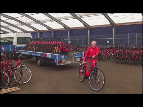 Unsere neuen E-Bikes von KTM | Eurobike Radreisen