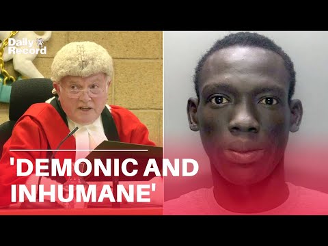 Deng Chol Majek sentenced for stabbing Rhiannon Whyte 23 times in brutal murder