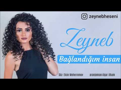 Zeyneb Heseni - Baglandigim Insan | Azeri Music [OFFICIAL]