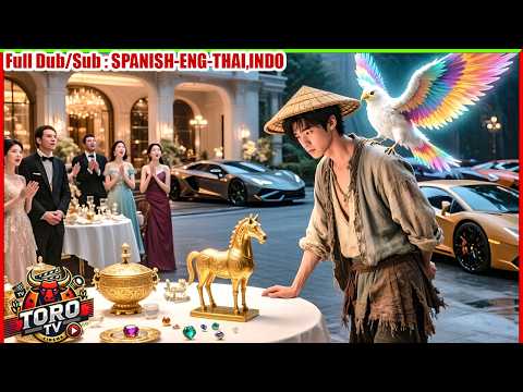 Lo Llamaban Inútil—Pero con el Ojo Celestial Descubrió Tesoros y se Volvió Multimillonario