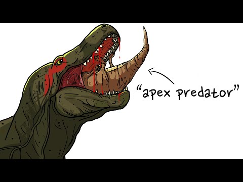 Why It Sucked to Be Born as a T-Rex