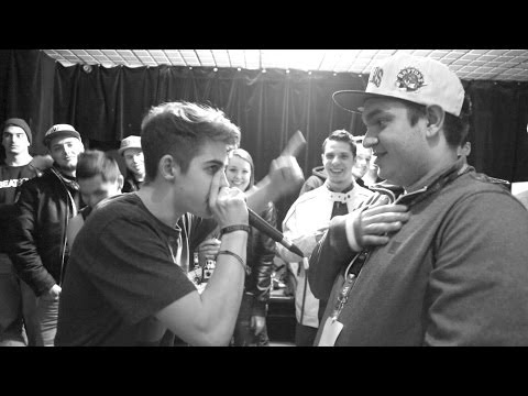 Villain vs HEAT / Fantasy Battles - GNBB 2014