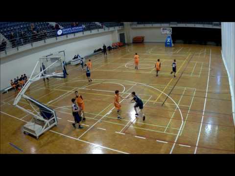 20170305 Copa  Alevin CB Navia - OCB Alevin A (parte 1/2)