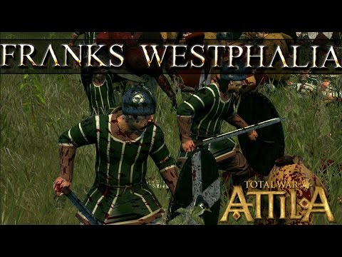 R2G1 - Balor vs Ultramarine - Aggony 1v1 Championship - Total War Age of Charlemagne