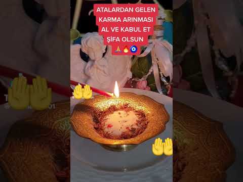 ATEŞE BAK VE SUYUN MELEKLERİYLE ARIN| Medyum Mayer