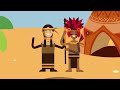 History Of Native Americans Animation