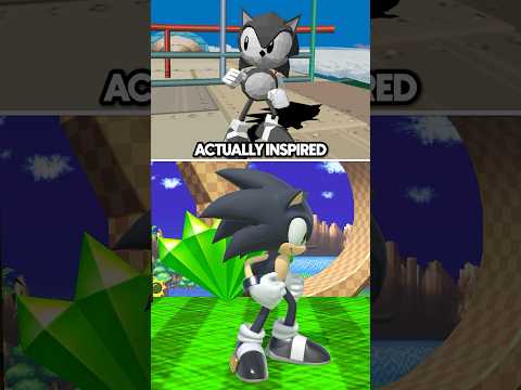Sonic the Hedgehog’s Costume Origins in Smash Ultimate