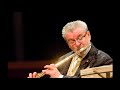 P. Gaubert: Notturno et Allegro scherzando flute James Galway, piano Philipp Moll