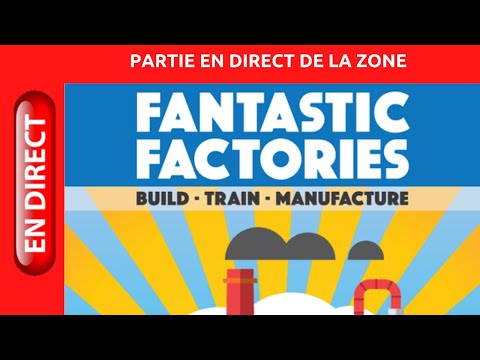 Vidéo Fantastiques Fabriques