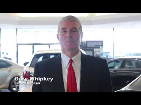 General Manager Garry  Whipkey 