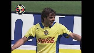 Download lagu Grandes goles de Claudio Piojo López con las Águilas del América | Historia Águila mp3