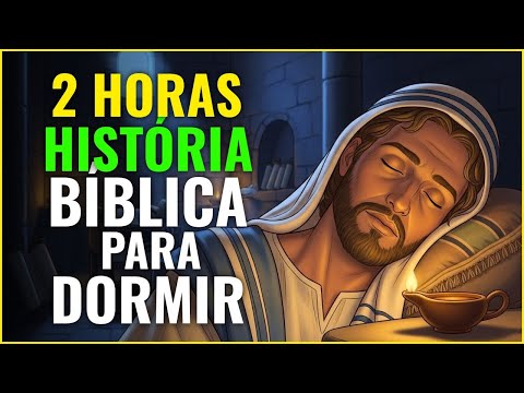 COMO FUNCIONAVAM AS SINAGOGAS NO TEMPO DE JESUS? A Rotina Religiosa | História Bíblica para Dormir