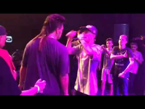 UNDER FREE BATALLA DEMENTES FINAL EN VIVO