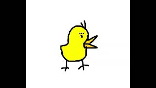 みんなのうた　かぜよふけふけ（替え歌）　ぴよたん