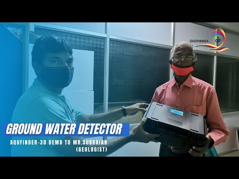 Ground Water Finder Borewell Detection Scientific 100% Accuarte
