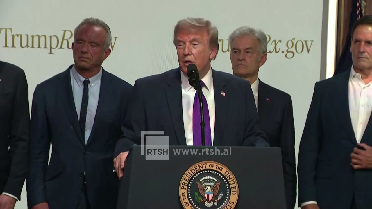SHBA anulon sulmin ndaj Iranit, Trump: Po zhvillohen negociata të cilat mund të sjellin marrëveshje