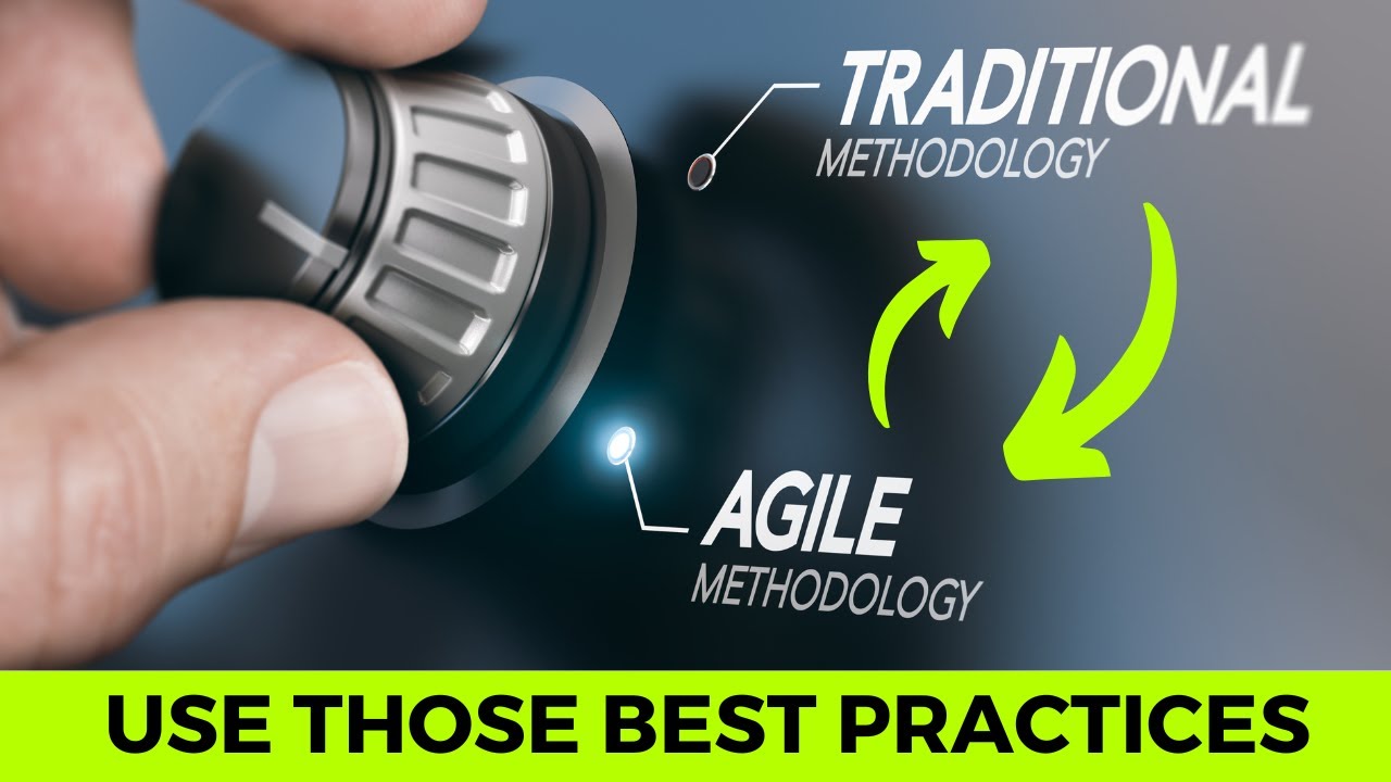 How to Use Agile in Waterfall projects?