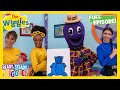 Rock A Bye Your Bear Ready Steady Wiggle S4E11 The Wiggles Teddy Mystery