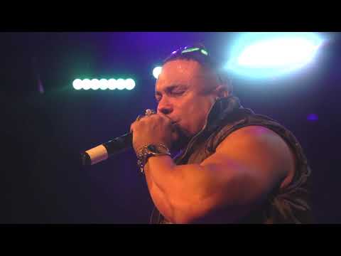 CHINO XL PERFORMING LIVE (ACAPELLA) NYC