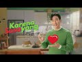Iklan Sasa Santan Omega3