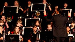 Orefield Middle School Jazz Band Concert - Apache