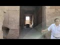 Ashra Kwesi - Holy of Holies at Karnak Temple (Ipet Isut)