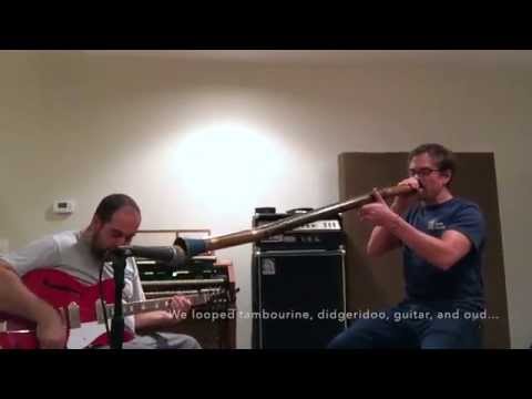Amos Hoffman, Mark Rapp, Oud, Didgeridoo, Trumpet