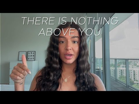 Put yourself on the pedestal & your reality will meet you there (self-concept)