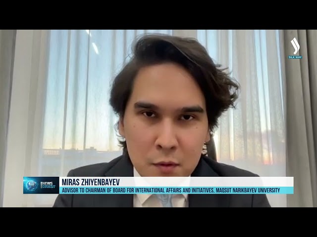 Kazakhstan, Iran intend to increase trade turnover to $3 billion