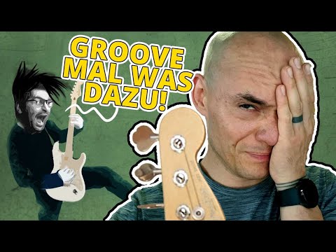 Wenn dein Gitarrist keine Ahnung von Musiktheorie hat - Eigene Basslinien schreiben