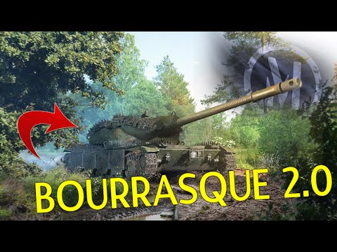 Bourrasque 2.0! | Mantis Review