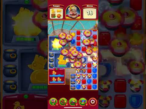 Royal Match Level 3004-3006 | Super Light Ball 🤩