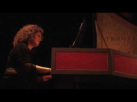 Juan del Encina - Triste España sin ventura. Anabel Sáez, clave