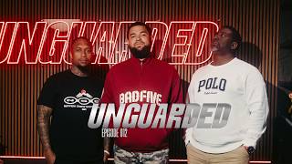 UNGUARDED PODCAST EP 12: Rockets, Spurs, Media & Athletes, Sherrone More & More