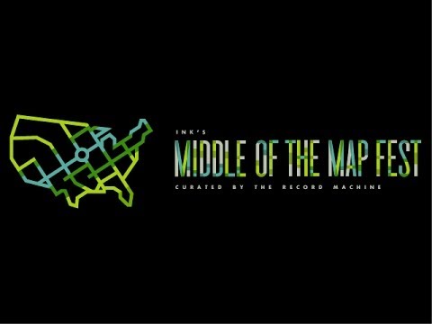 Ink's Middle Of The Map Fest 2014 Lineup