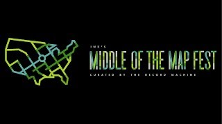 Ink's Middle Of The Map Fest 2014 Lineup
