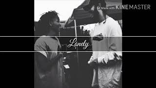 Pøst Malone - Lonely (ft.Jaden smith &amp; Téo) (Audio) Lyric