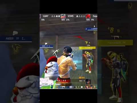 This is how the Hectorino tournament matches went. Happy Holidays! #FreeFire