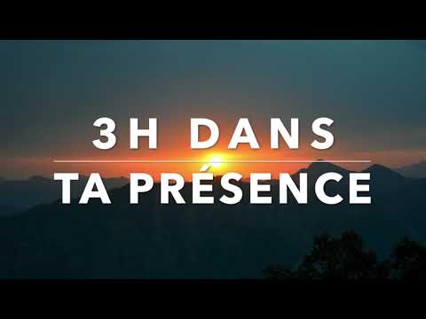 3H DANS TA PRÉSENCE - Adoration au Piano l Instrumentale au Piano l Louanges