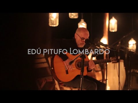 Edú Pitufo Lombardo - Rocanrol | Narakan Art Hostal