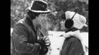 Rocky (1976) - First Date for piano