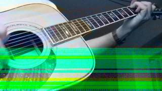 When The Rain Tumbles Down In July (RG's cover)