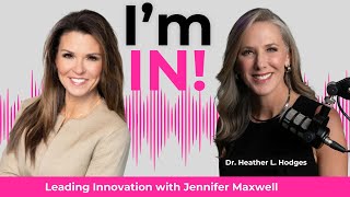 Download lagu #41: Leading Innovation with Jennifer Maxwell mp3 Download lagu #41: Leading Innovation with Jennifer Maxwell mp3