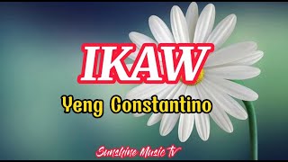 IKAW (Yeng Constantino) Lyric video