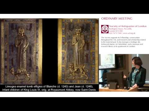 5 March 2013: Public Lecture (Sophie Oosterwijk)