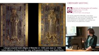 5 March 2013: Public Lecture (Sophie Oosterwijk)