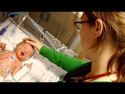 Transposition of the Great Arteries (TGA): Stabilizing Your Baby After Delivery (3 of 5)